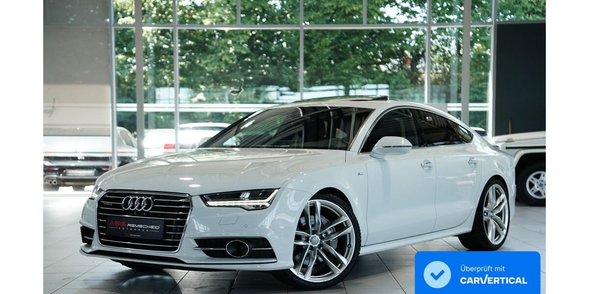 Audi A7 80.000 km 38.900 &euro; Remscheid/NRW 42855