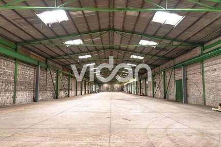 EXKLUSIV | HALLE | LAGER | KRAN | VIDAN REAL ESTATE zimmer