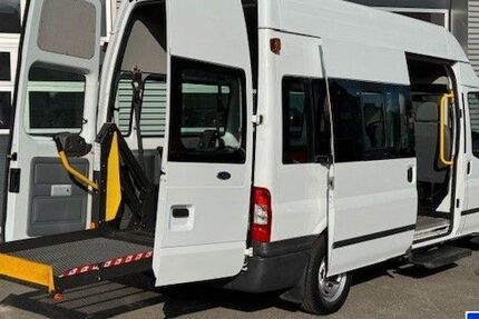 Ford Transit 177.400 km 8.950 &euro; Wuppertal 42281