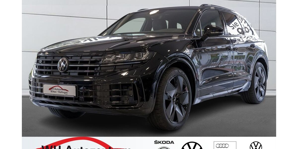 VW Touareg 1.750 km 91.990 &euro; Hattingen 45527