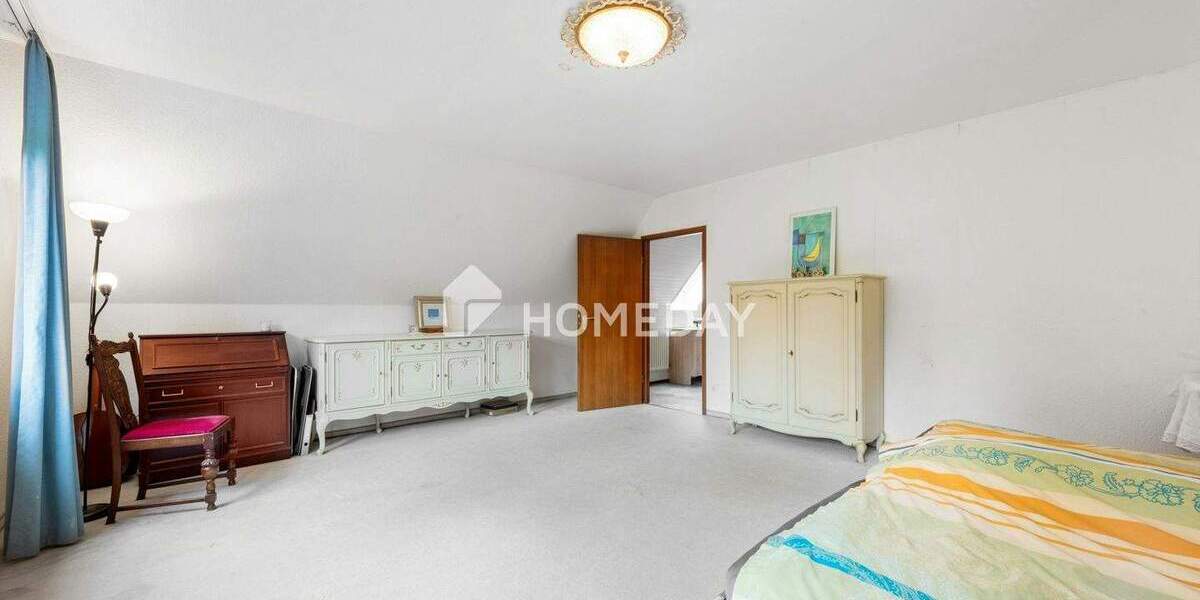 Komfortables Einfamilienhaus mit fünf Zimmern, moderner Haustechnik und grüner Wohlfühloase 5 zimmer