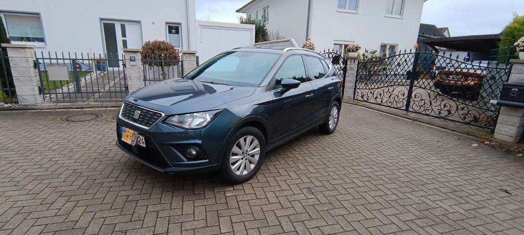 Seat Arona 49.400 km 15.400 &euro; Wuppertal 42277