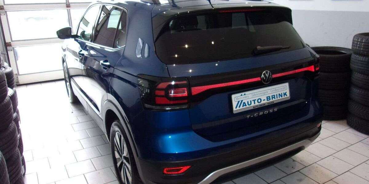 VW T-Cross 23.384 km 17.875 &euro; Hagen 58089