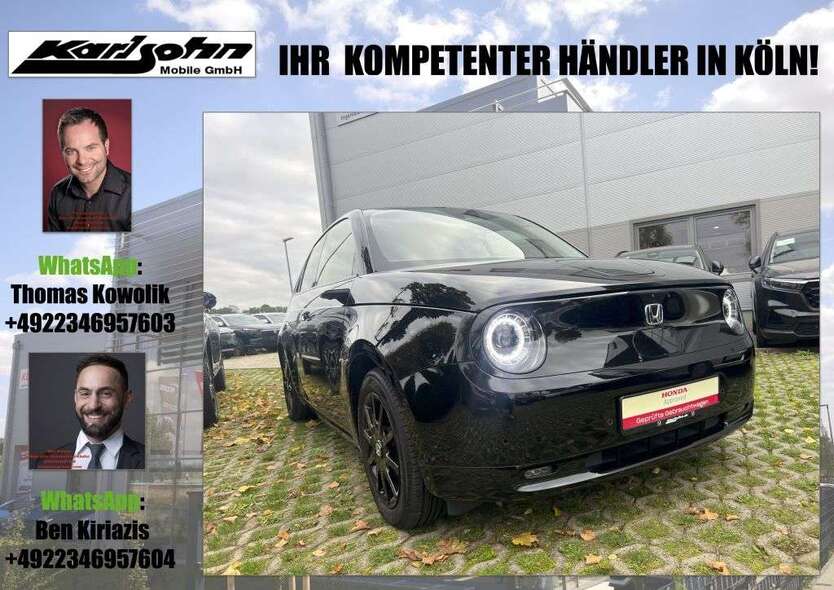 Honda e 32.635 km 15.990 € Köln 50859