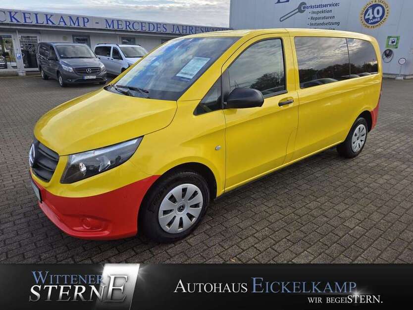 Mercedes-Benz Vito 107.007 km 26.990 € Witten in der Nähe von Bochum,Dortmund,Herdecke 58454