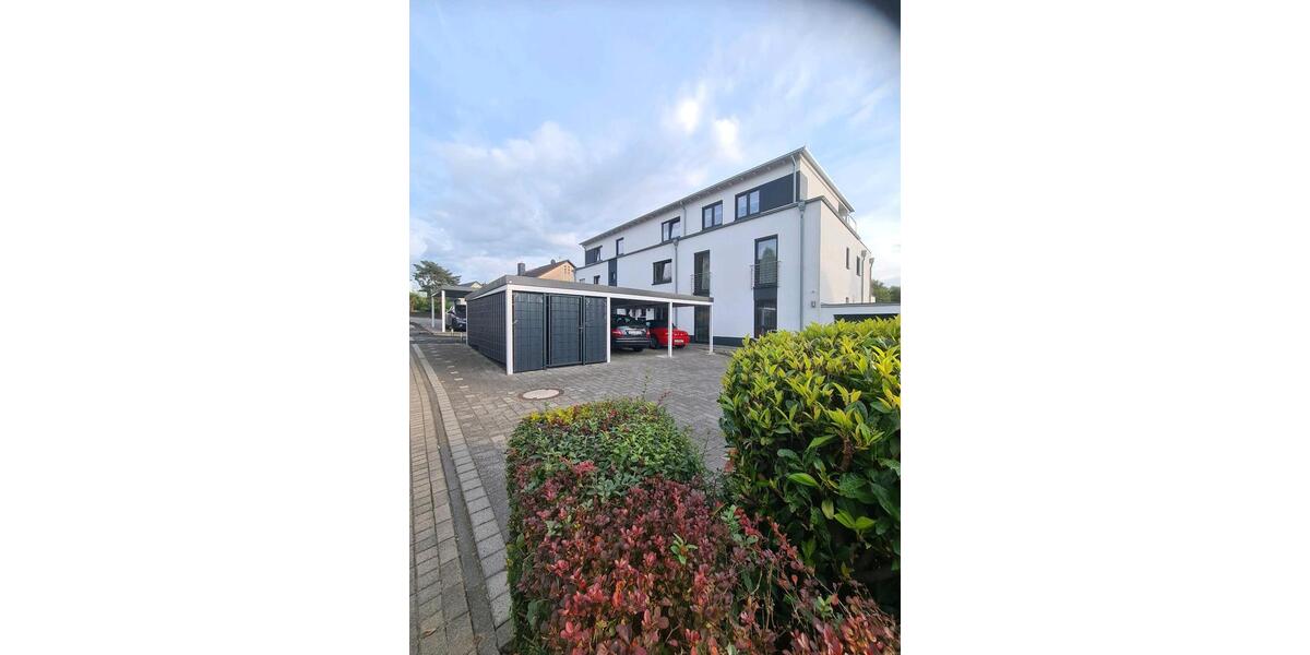 vermietete ETW ohne Makler Gebühren 2 zimmer