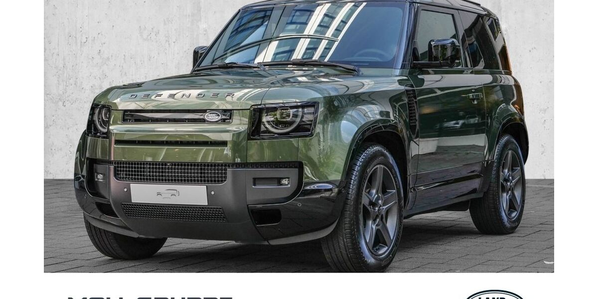 Land Rover Defender 3.000 km 93.994 &euro; Düsseldorf 40547