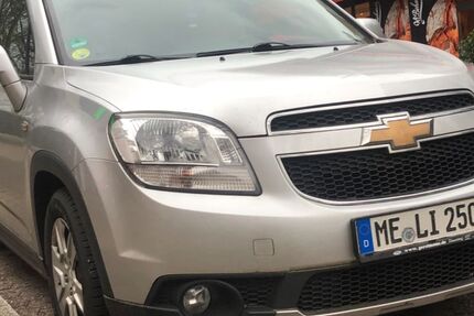 Chevrolet Orlando 210.000 km 4.300 &euro; Neuss 41468