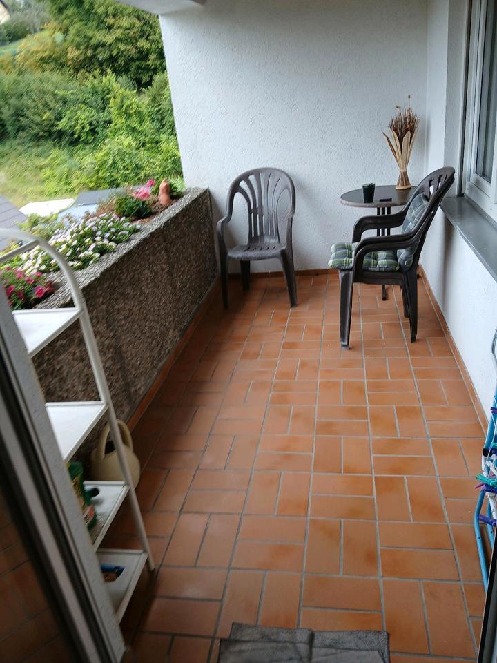 Gut aufgeteilte 3Zimmer Eigentumswohnung Balkon Stellplatz