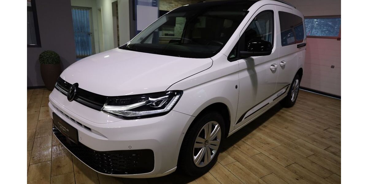 VW Caddy 7.994 km 35.490 &euro; Wuppertal 42327
