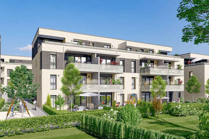 Wohnung Leichlingen Büscherhöfen - 2 Zimmer, 68 m&sup2;, 400.600&euro; | Angebot:23946107