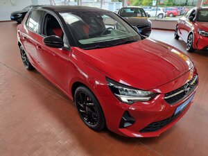 Corsa GS Line SHZ LHZ Park&Go Alu Allwetter Solar