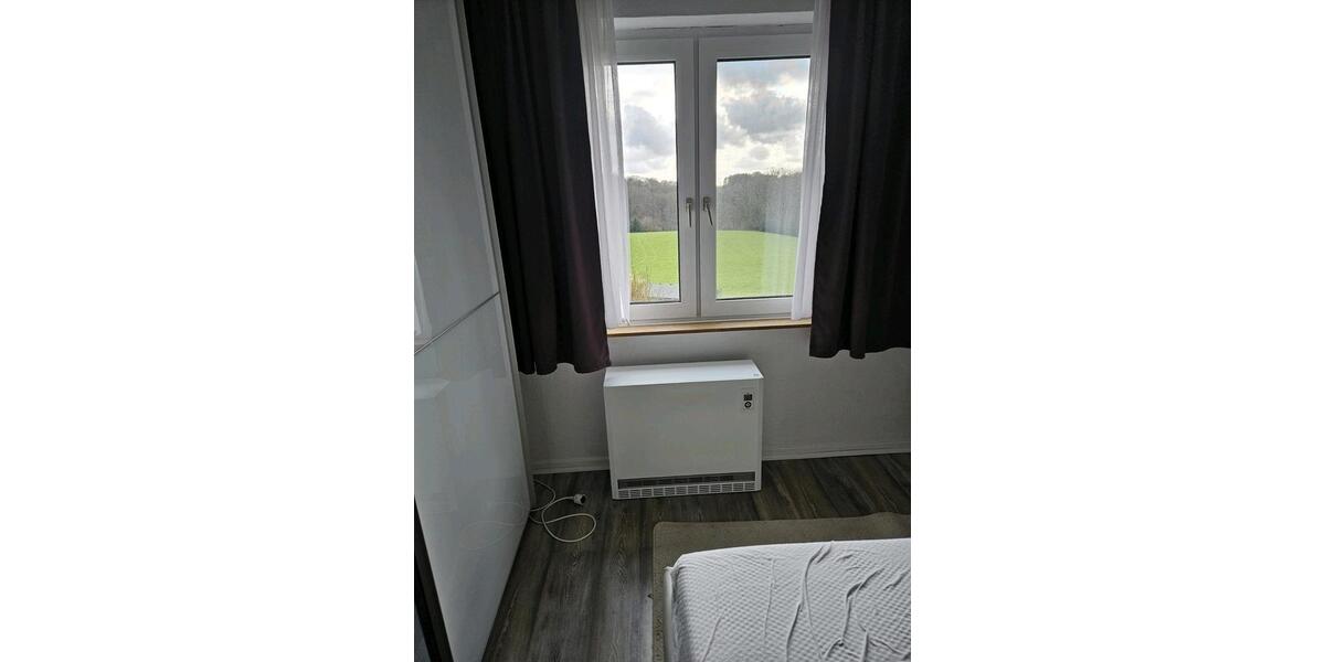 Ländliche 3-Zimmer-Wohnung mit Balkon in Wersbach, Leichlingen 3 zimmer