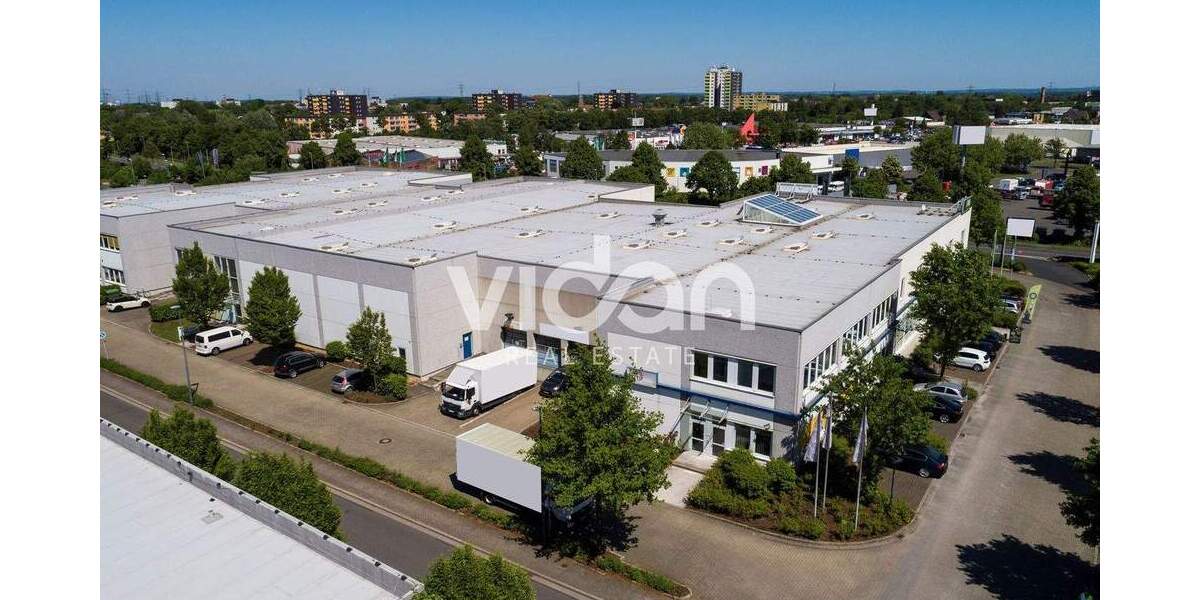 HALLE | BÜRO | STELLPLÄTZE | VIDAN REAL ESTATE zimmer