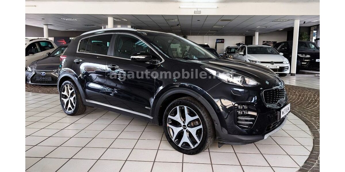 Kia Sportage 99.980 km 16.999 &euro; Hilden 40721