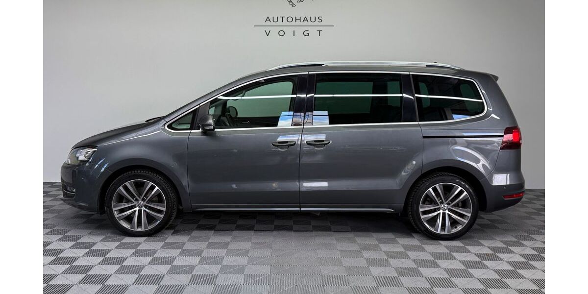 VW Sharan 99.800 km 24.990 &euro; Radevormwald 42477