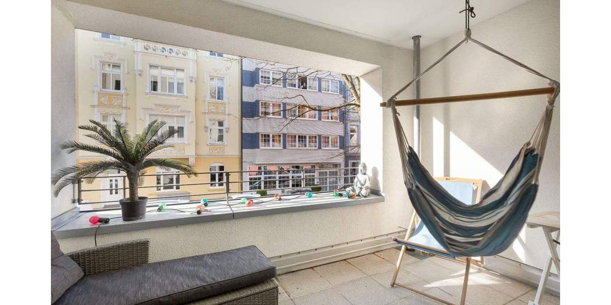 Etagenwohnung Düsseldorf Pempelfort - 2 Zimmer, 58 m&sup2;, 440.000&euro; | Angebot:25176886