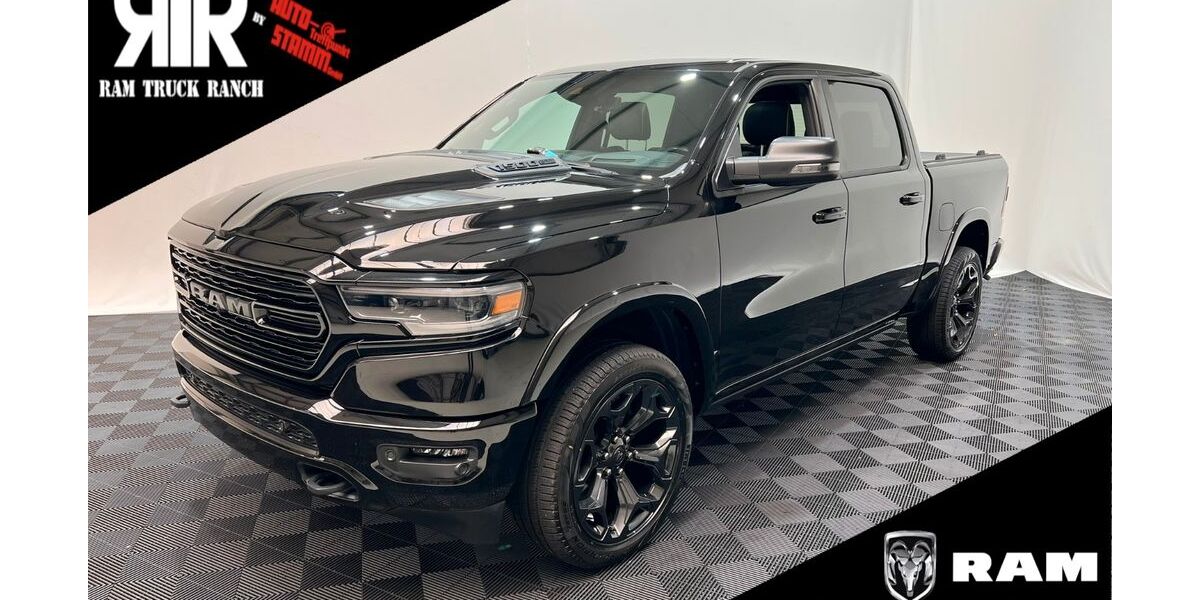 Dodge RAM 40.300 km 84.900 € Solingen 42659