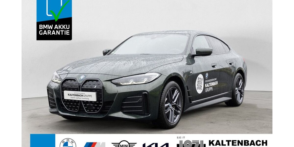 BMW i4 14.127 km 48.390 &euro; Overath-Vilkerath 51491
