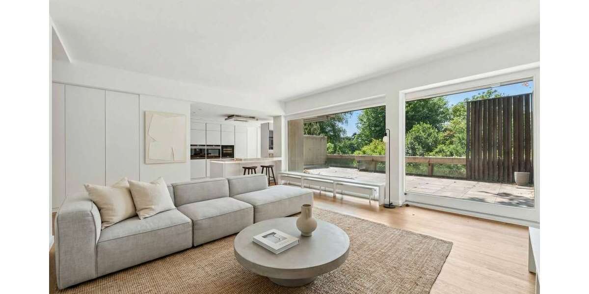 Wohnung zum Kaufen in Düsseldorf - Ludenberg 895.000 € 152 m² 4 zimmer