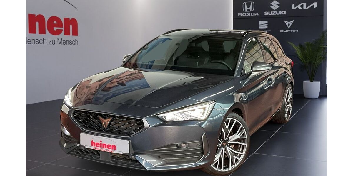 Cupra Leon 24.578 km 28.909 &euro; Hagen 58135