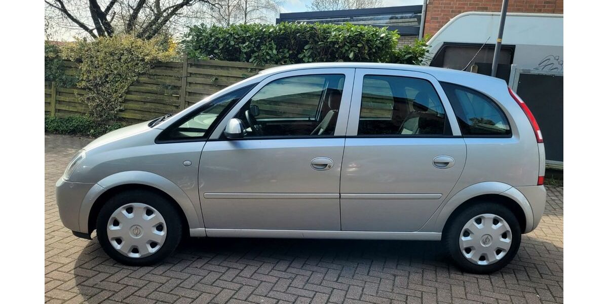 Opel Meriva 170.000 km 1.999 &euro; Ratingen 40882