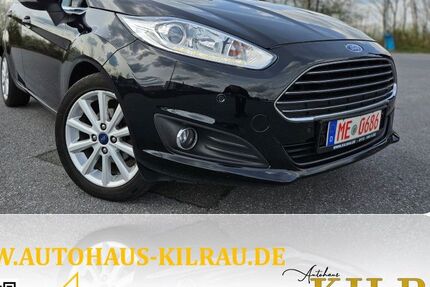 Ford Fiesta 94.000 km 8.399 € Mettmann 40822