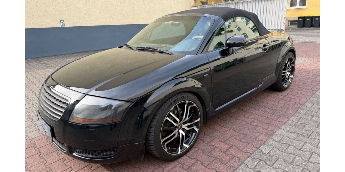 Audi TT 179.000 km 4.490 &euro; Hagen 58135