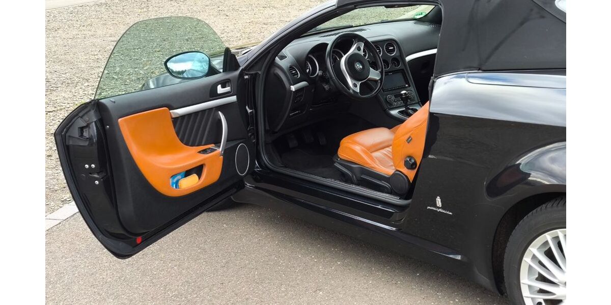 Alfa Romeo Spider 198.000 km 9.900 &euro; Hückeswagen 42499