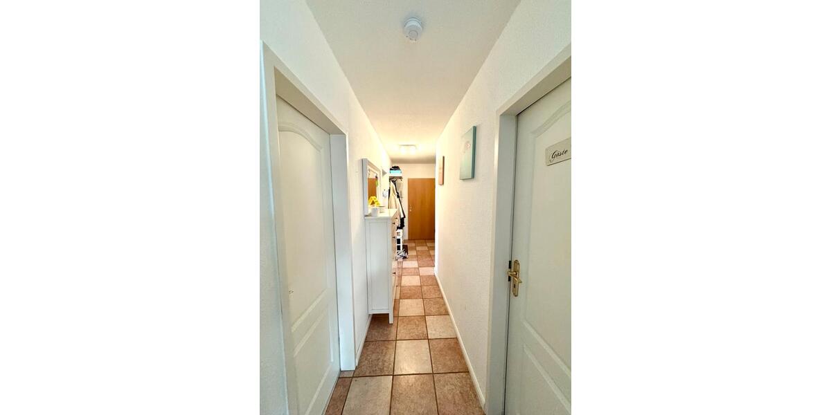 3,5-Zimmer Maisonette-Wohnung mit 2 Tiefgaragenstellplätzen 3.5 zimmer