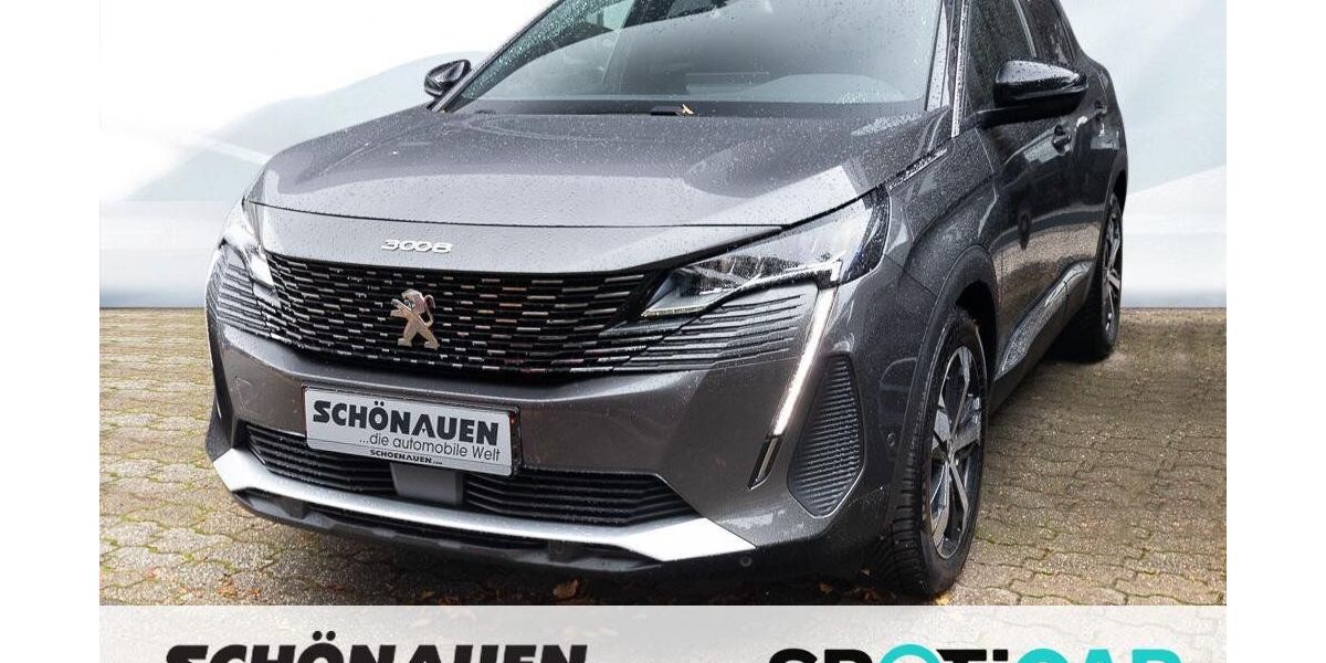 Peugeot 3008 15.344 km 22.950 &euro; Hilden 40721