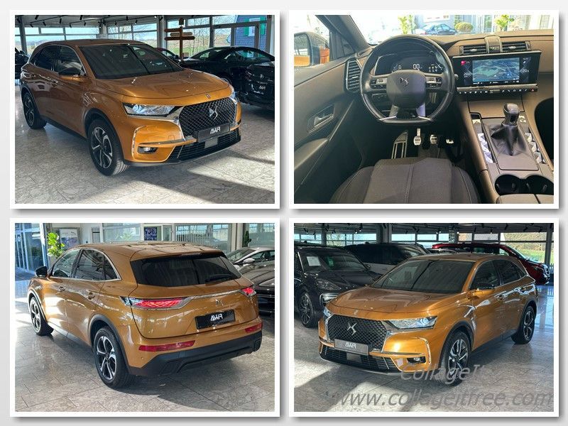 DS7 (Crossback)