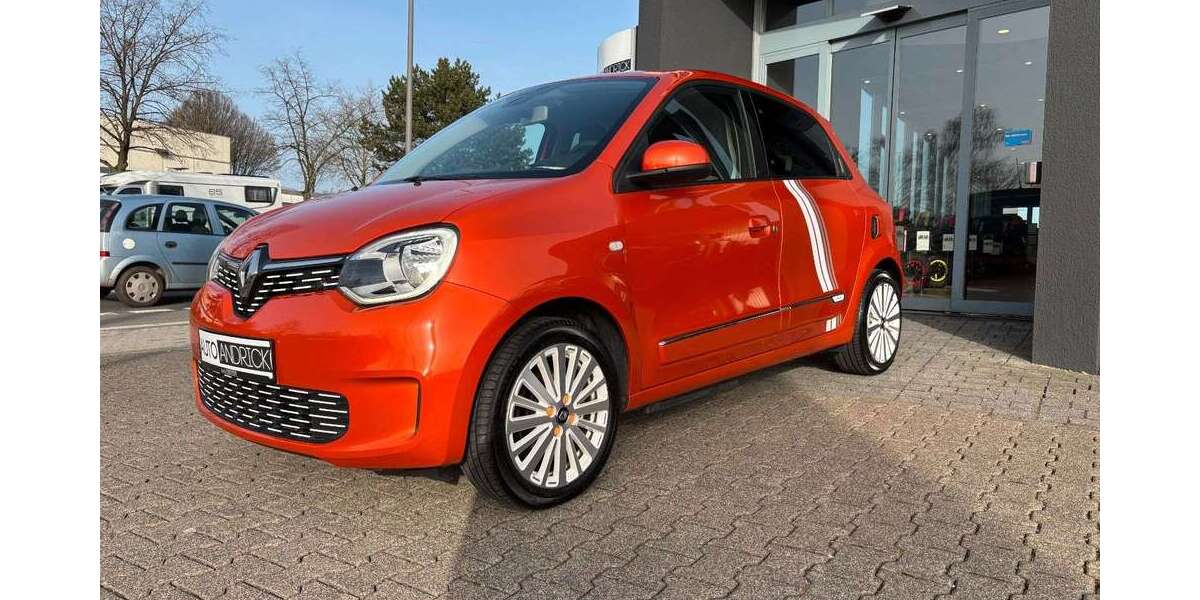 Renault Twingo 73.520 km 9.990 &euro; Remscheid 42855