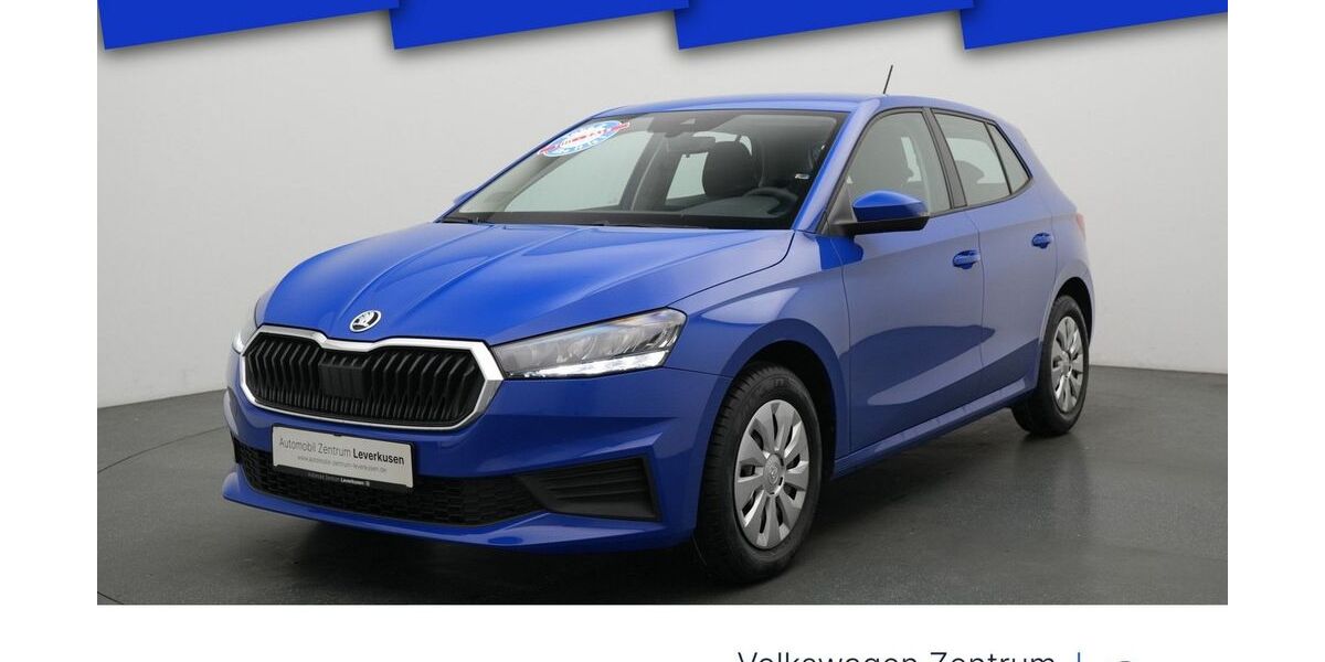 Skoda Fabia 49.762 km 13.680 &euro; Leverkusen 51379