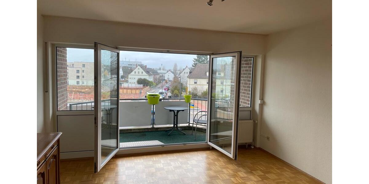 Etagenwohnung Monheim am Rhein - 1 Zimmer, 37 m&sup2;, 516&euro; | Angebot:25281727