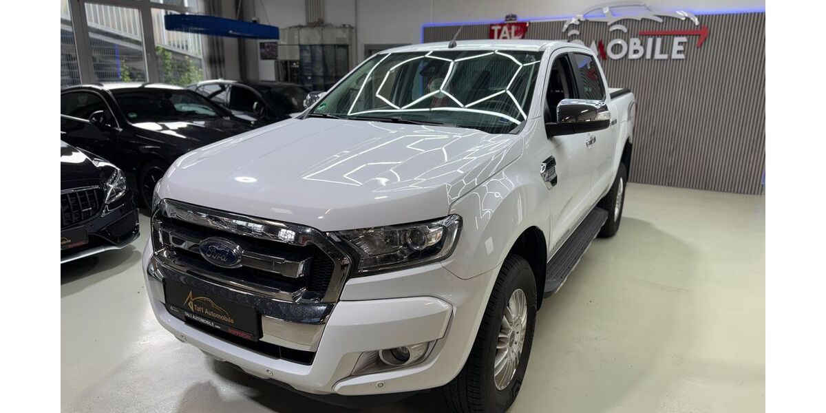 Ford Ranger 66.300 km 27.999 € Wuppertal 42327