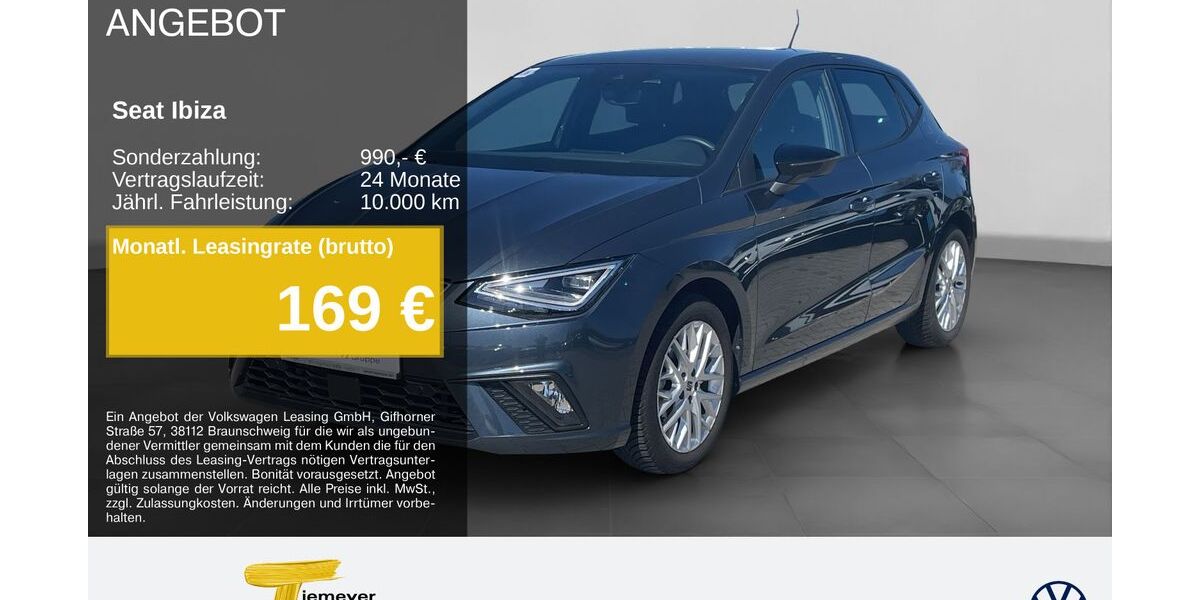 Seat Ibiza 28.475 km 22.270 &euro; Remscheid 42897