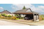 Einfamilienhaus mit Einlieger, Garage, Doppel-Carport und schönem Garten 7 zimmer