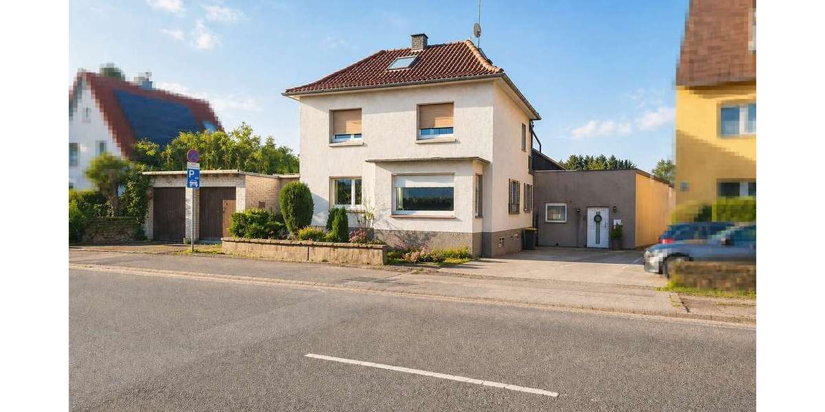 Einfamilienhaus Haan - 11 Zimmer, 277 m&sup2;, 599.000&euro; | Angebot:26399379