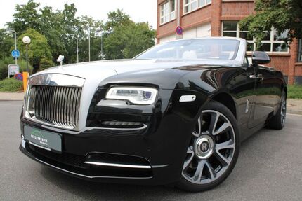 Rolls Royce Dawn