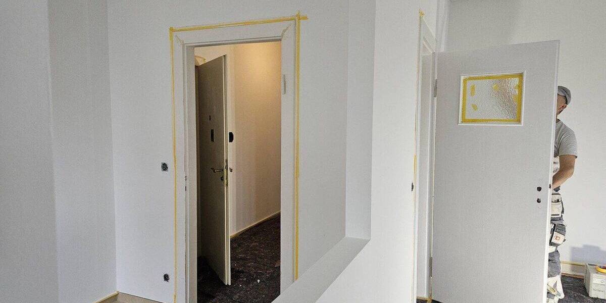 Etagenwohnung Düsseldorf Friedrichstadt - 2 Zimmer, 61 m&sup2;, 890&euro; | Angebot:26875189