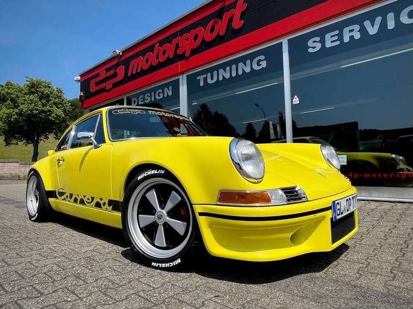 Porsche 964 6.713 km 228.000 € Overath 51491