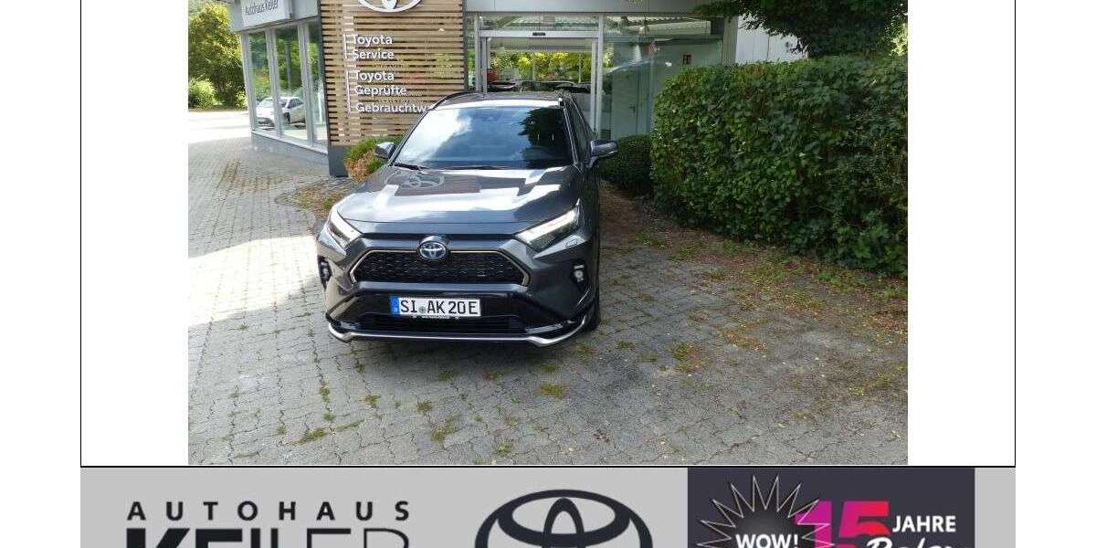 Toyota RAV 4 8.500 km 55.950 &euro; Hagen 58099