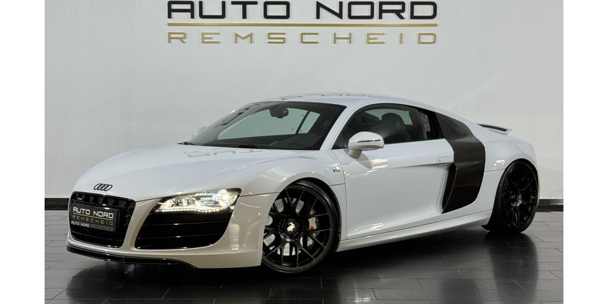Audi R8 95.400 km 77.990 &euro; Remscheid 42897