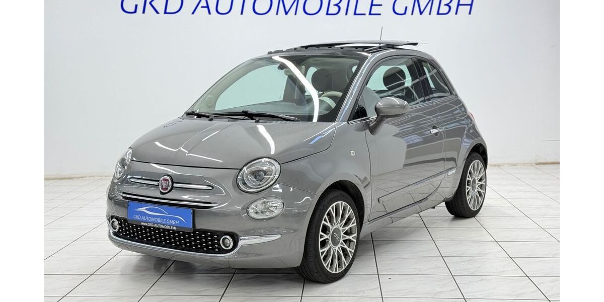 Fiat 500 32.721 km 15.490 &euro; Wuppertal 42285