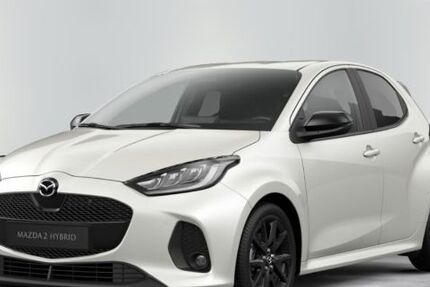 Mazda 2 Hybrid
