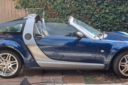 Smart Roadster 130.000 km 4.729 &euro; Hilden 40724