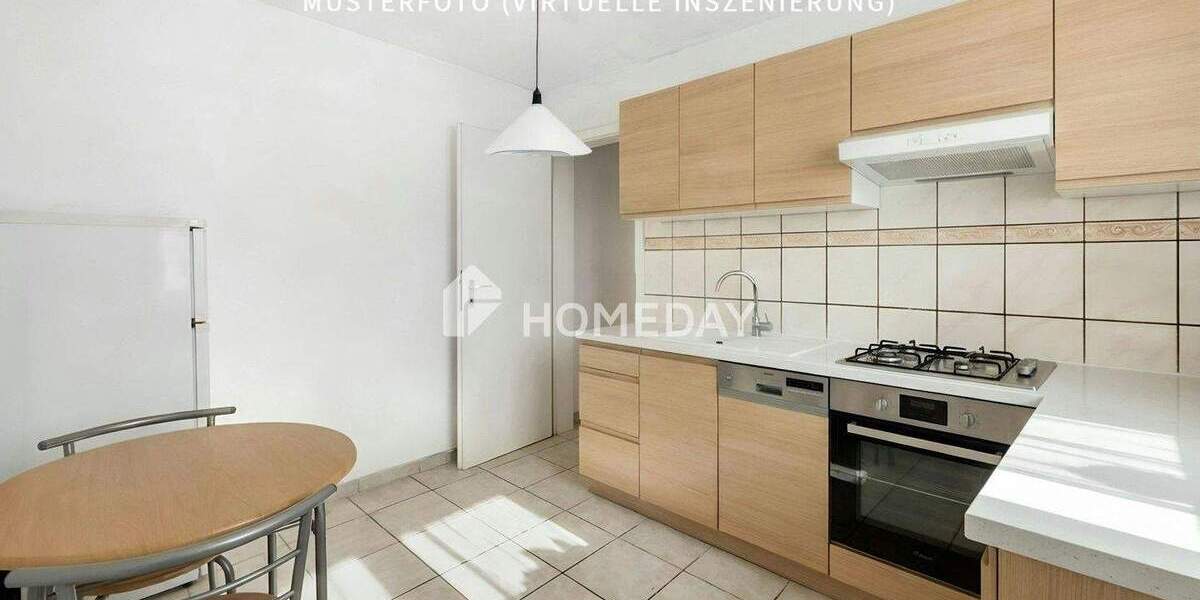 Doppelhaushälfte Leverkusen Küppersteg - 4 Zimmer, 100 m&sup2;, 398.000&euro; | Angebot:25677763