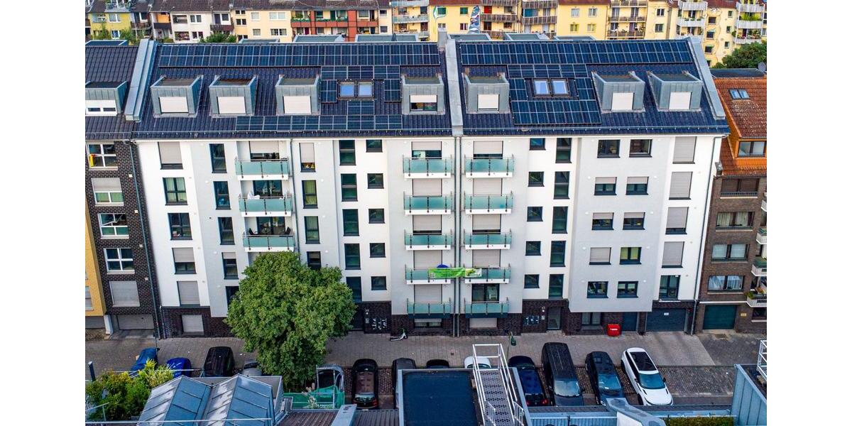 Moderne 1-Zimmer-Wohnung mit Balkon, Einbauküche und TG Stellplatz! 1 zimmer