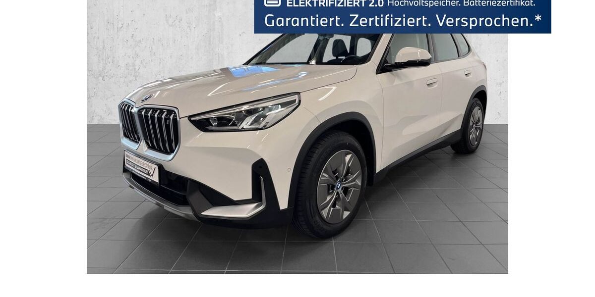 BMW iX1 21.400 km 34.440 &euro; Solingen 42719